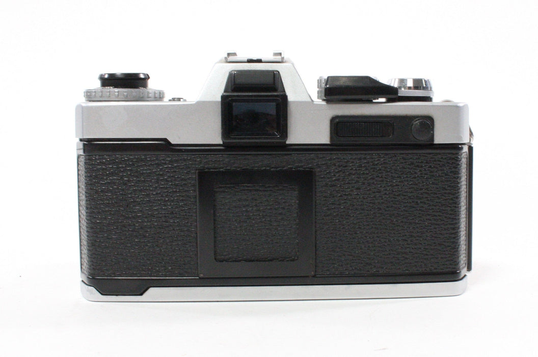 Yashica FR II 35mm SLR Camera with 50mm f/1.9 Lens
