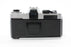 Yashica FR II 35mm SLR Camera with 50mm f/1.9 Lens