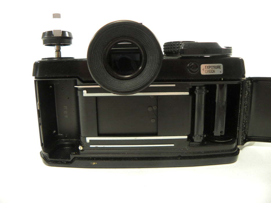 Yashica FX-3 35mm SLR w/Yashica ML 50mm f2