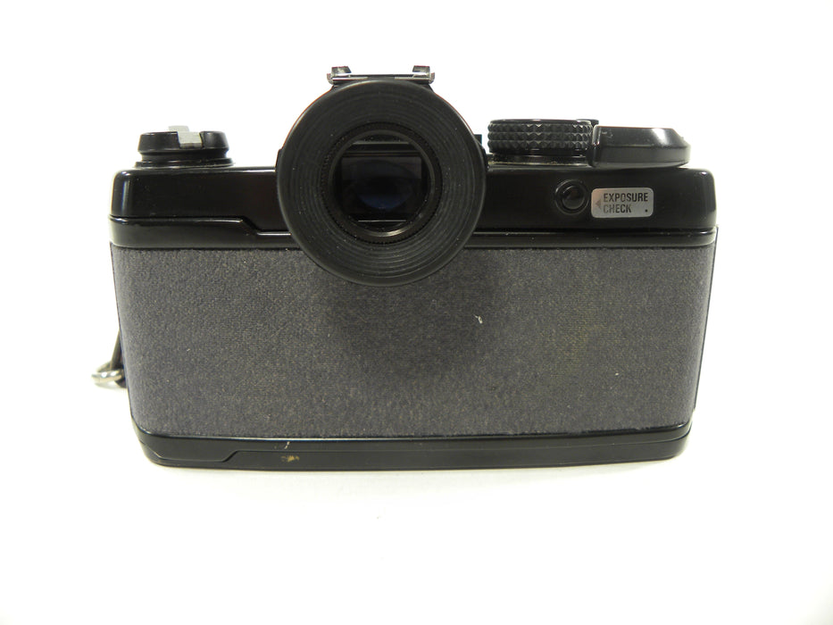 Yashica FX-3 35mm SLR w/Yashica ML 50mm f2
