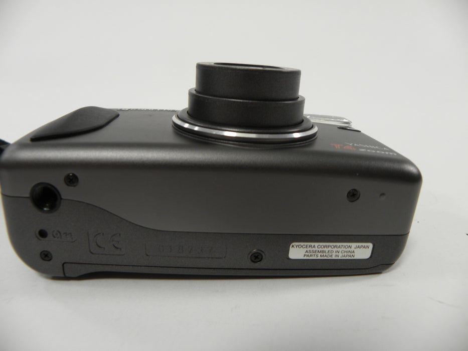 Yashica, Kyocera T4 Zoom 35mm Camera