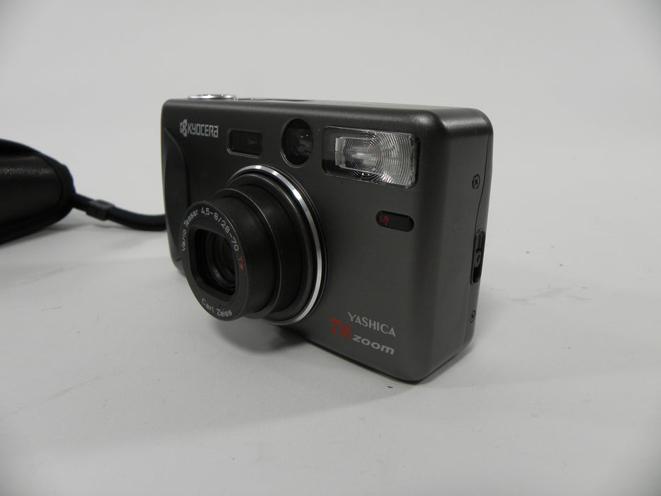 Yashica, Kyocera T4 Zoom 35mm Camera
