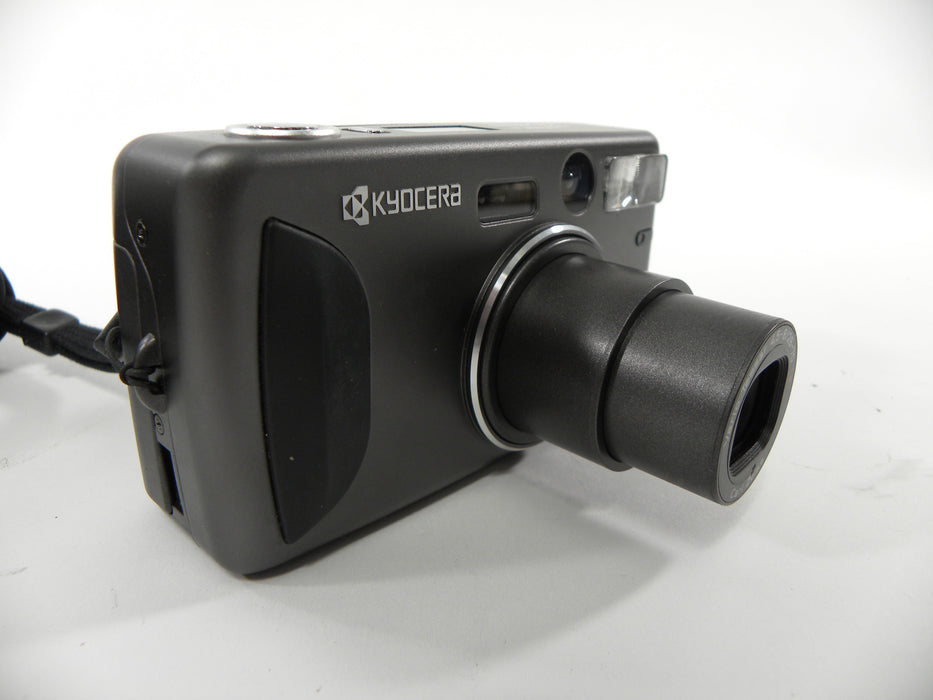Yashica, Kyocera T4 Zoom 35mm Camera