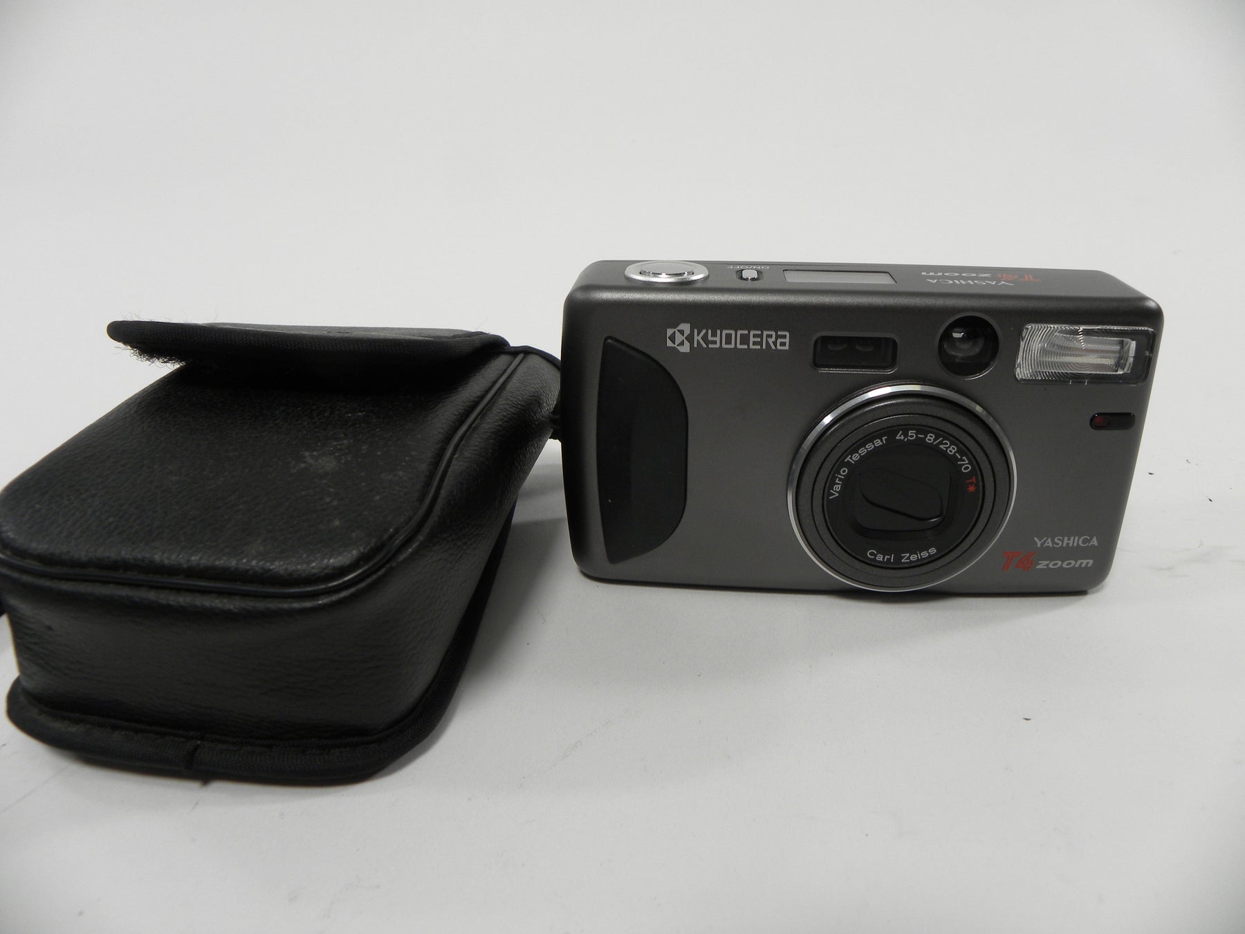 Yashica, Kyocera T4 Zoom 35mm Camera
