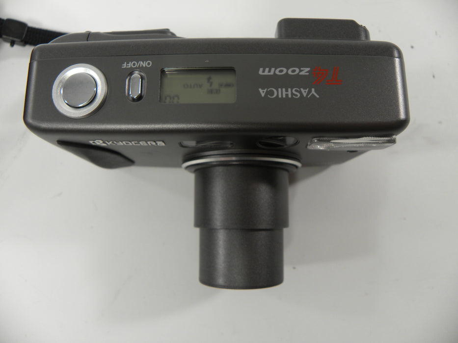 Yashica, Kyocera T4 Zoom 35mm Camera