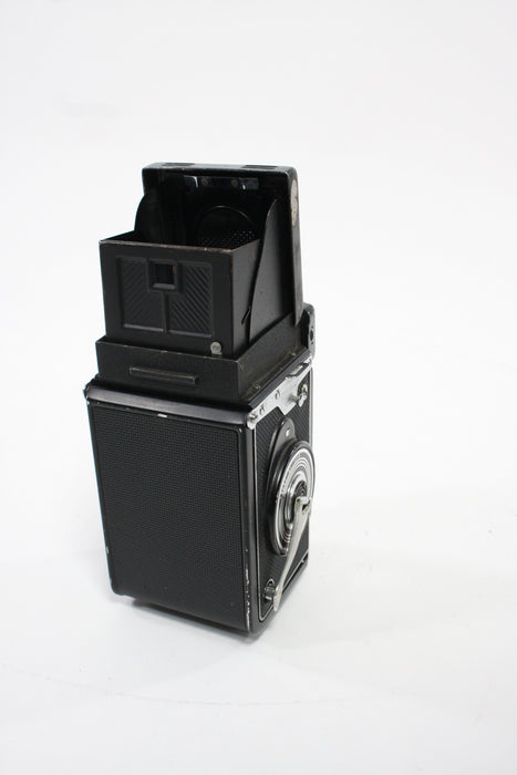 Yashica Mat-124 Twin Lens Reflex (TLR) Medium Format Camera