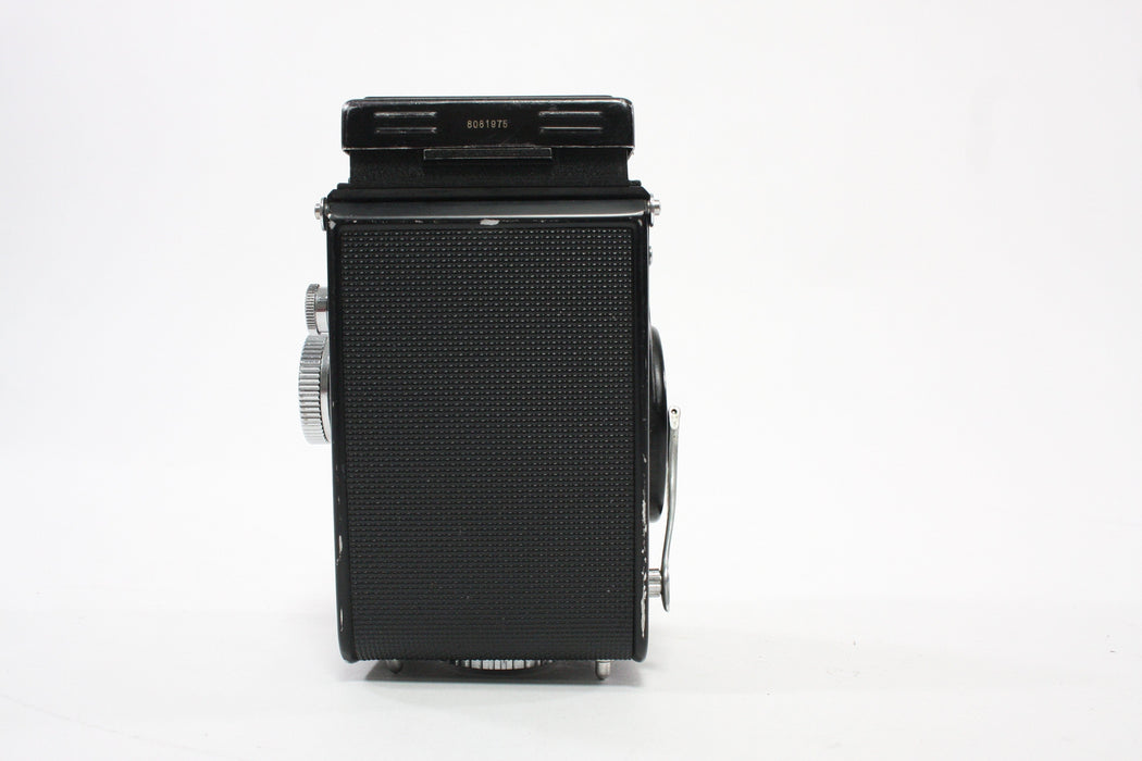 Yashica Mat-124 Twin Lens Reflex (TLR) Medium Format Camera