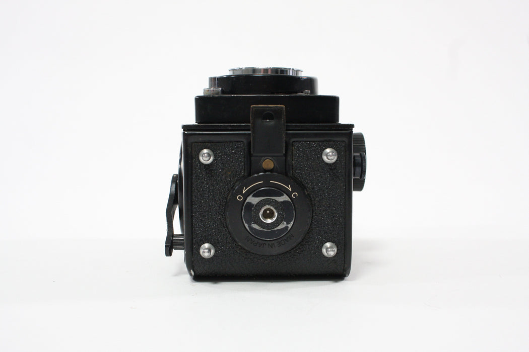 Yashica Mat-124G TLR Medium Format Camera