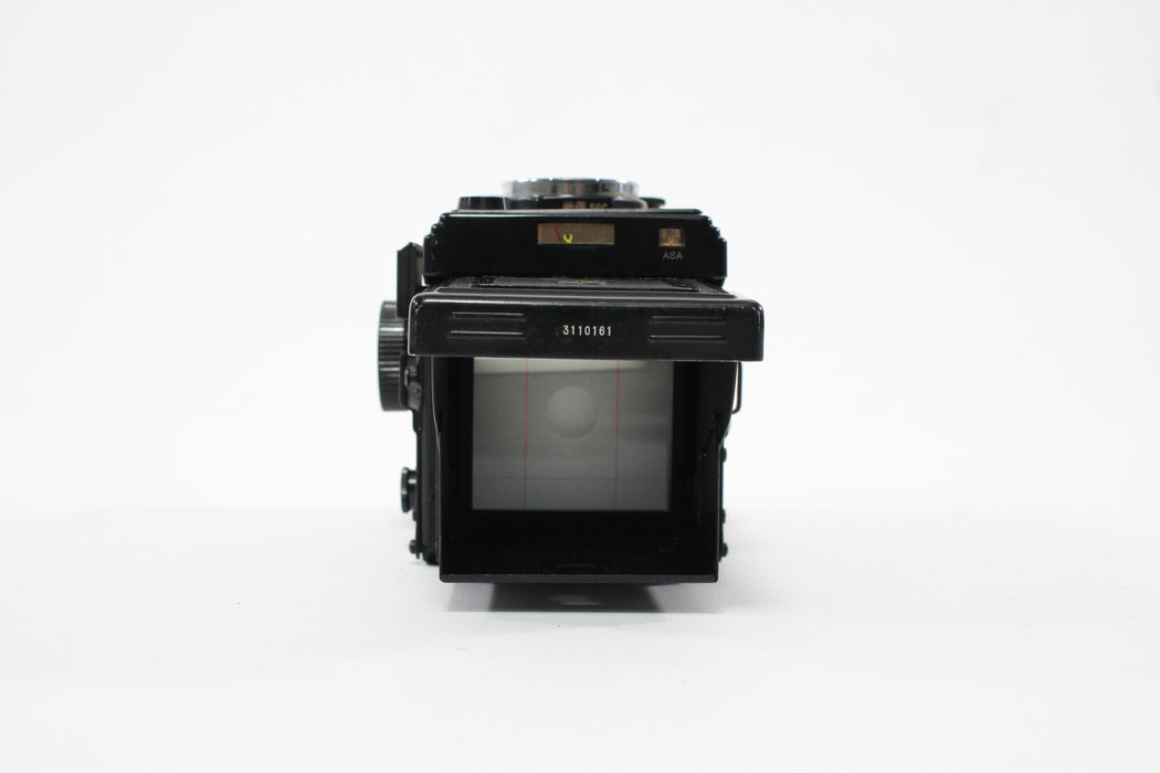 Yashica Mat-124G TLR Medium Format Camera