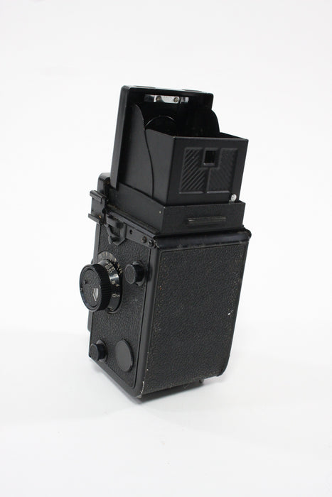 Yashica Mat-124G TLR Medium Format Camera