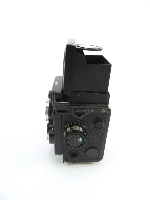 Yashica Mat 124G Twin Lens Reflex Camera