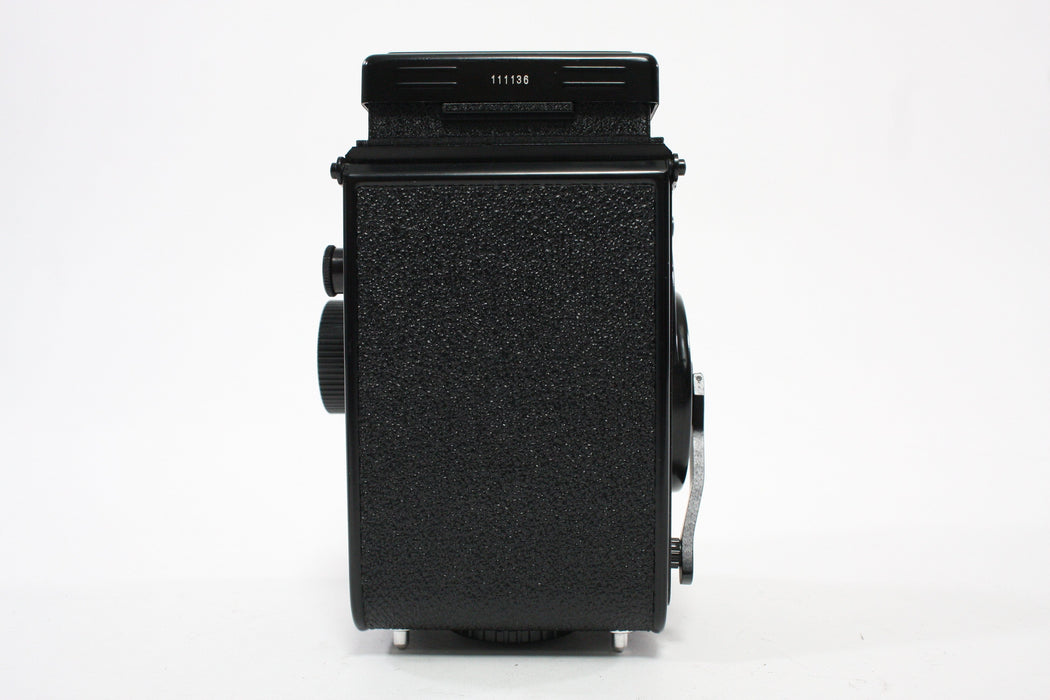 Yashica Mat-124G Twin Lens Reflex (TLR) Medium Format Camera