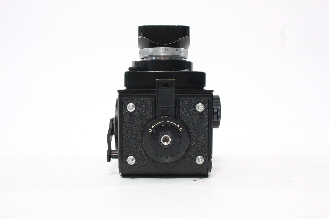 Yashica Mat-124G Twin Lens Reflex (TLR) Medium Format Camera
