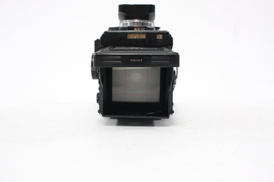 Yashica Mat-124G Twin Lens Reflex (TLR) Medium Format Camera