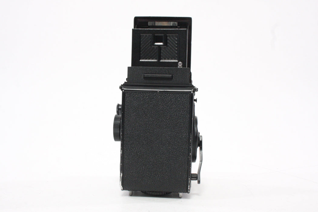 Yashica Mat-124G Twin Lens Reflex (TLR) Medium Format Camera