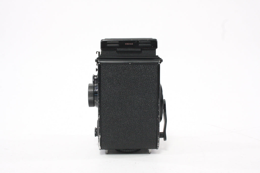 Yashica Mat-124G Twin Lens Reflex (TLR) Medium Format Camera