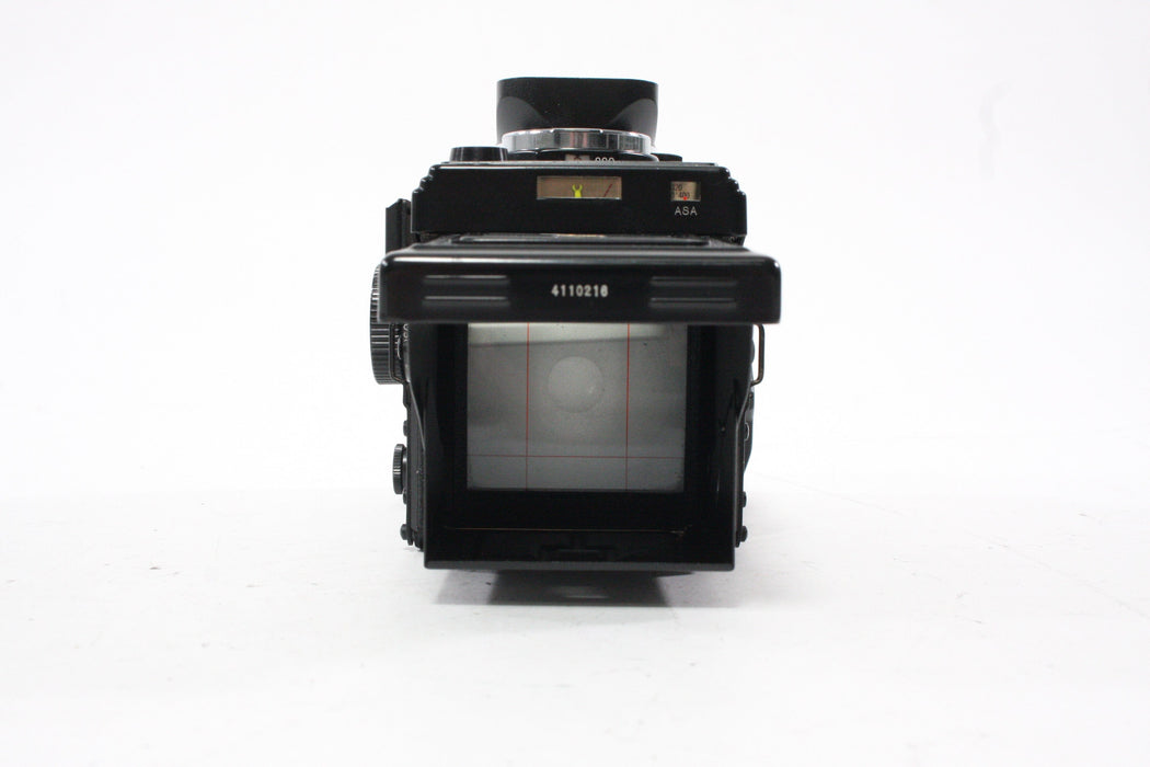 Yashica Mat-124G Twin Lens Reflex (TLR) Medium Format Camera