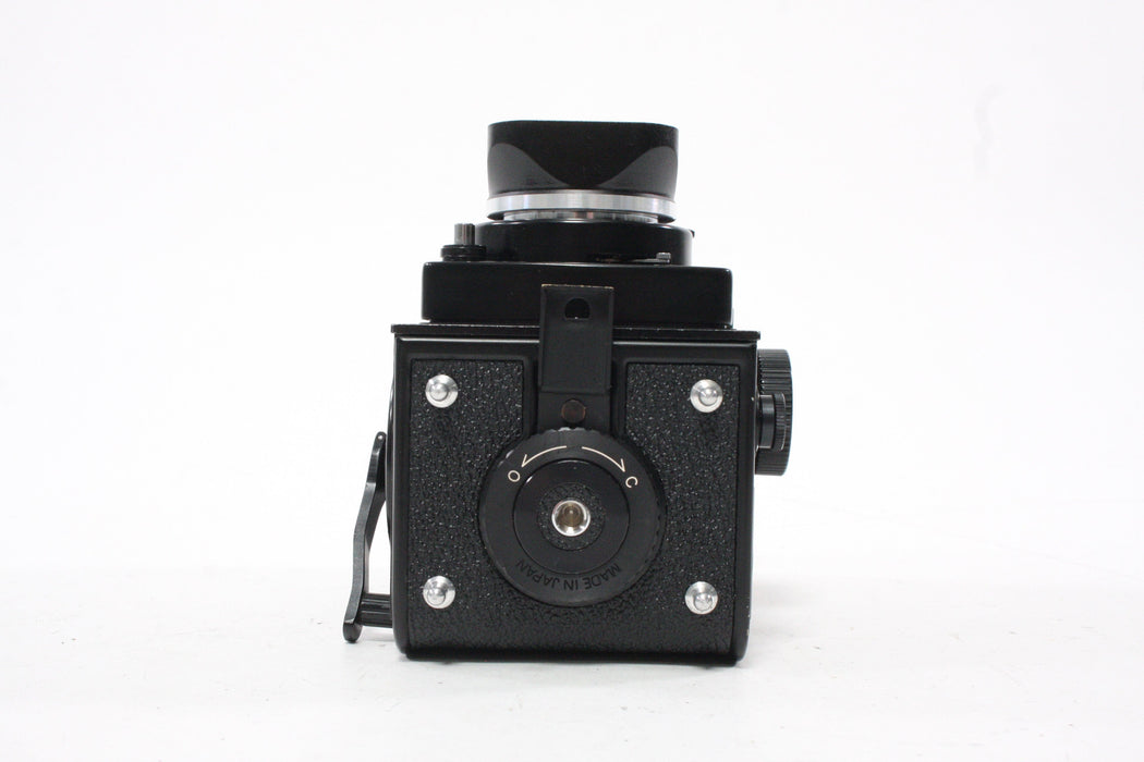 Yashica Mat-124G Twin Lens Reflex (TLR) Medium Format Camera