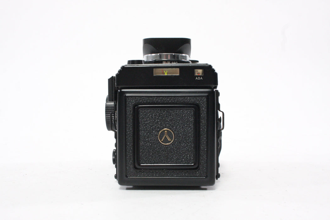 Yashica Mat-124G Twin Lens Reflex (TLR) Medium Format Camera