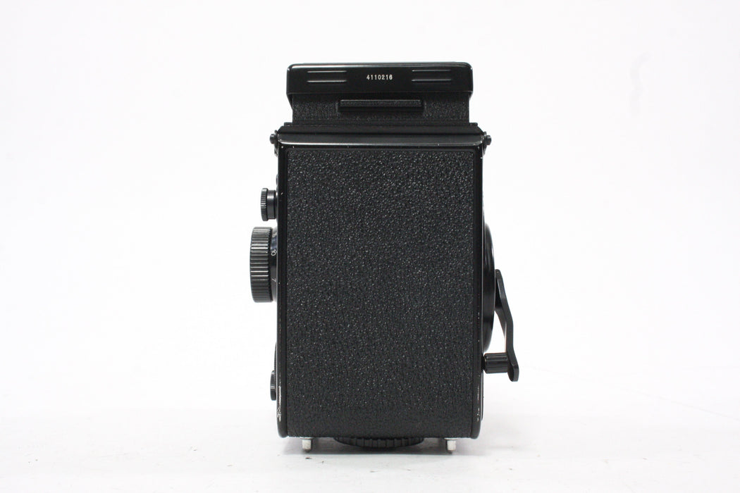 Yashica Mat-124G Twin Lens Reflex (TLR) Medium Format Camera