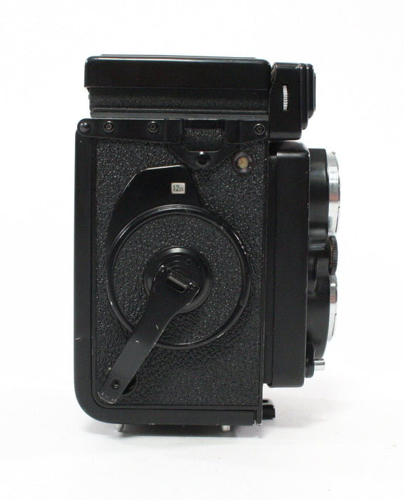 Yashica Mat-124G Twin Lens Reflex (TLR) Medium Format Camera