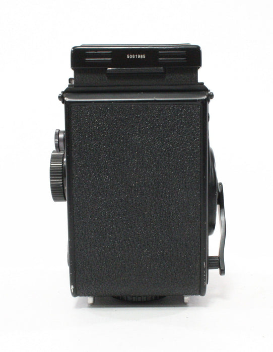 Yashica Mat-124G Twin Lens Reflex (TLR) Medium Format Camera