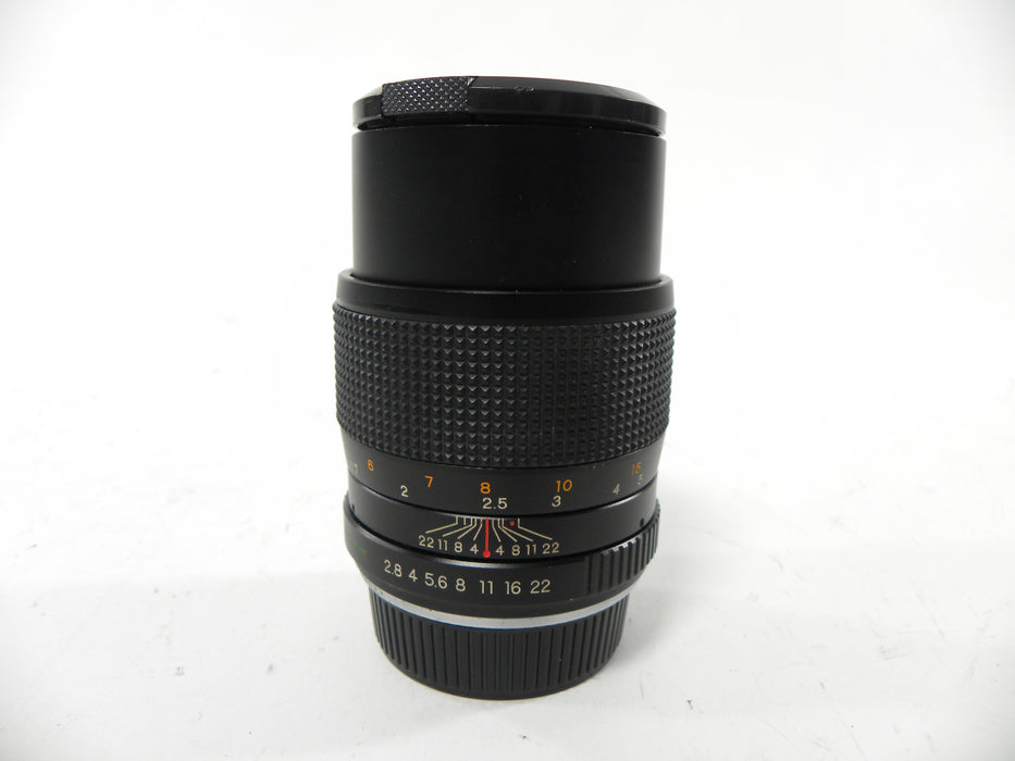 Yashica ML 135mm f2.8C for Yashica/Contax Mount