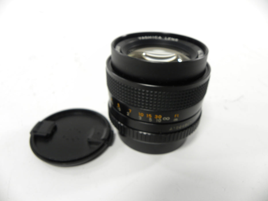 Yashica ML 50mm f1.4 Yashica/Contax Mount