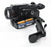 Yashica Sound 50XL Macro Super 8 Movie Camcorder