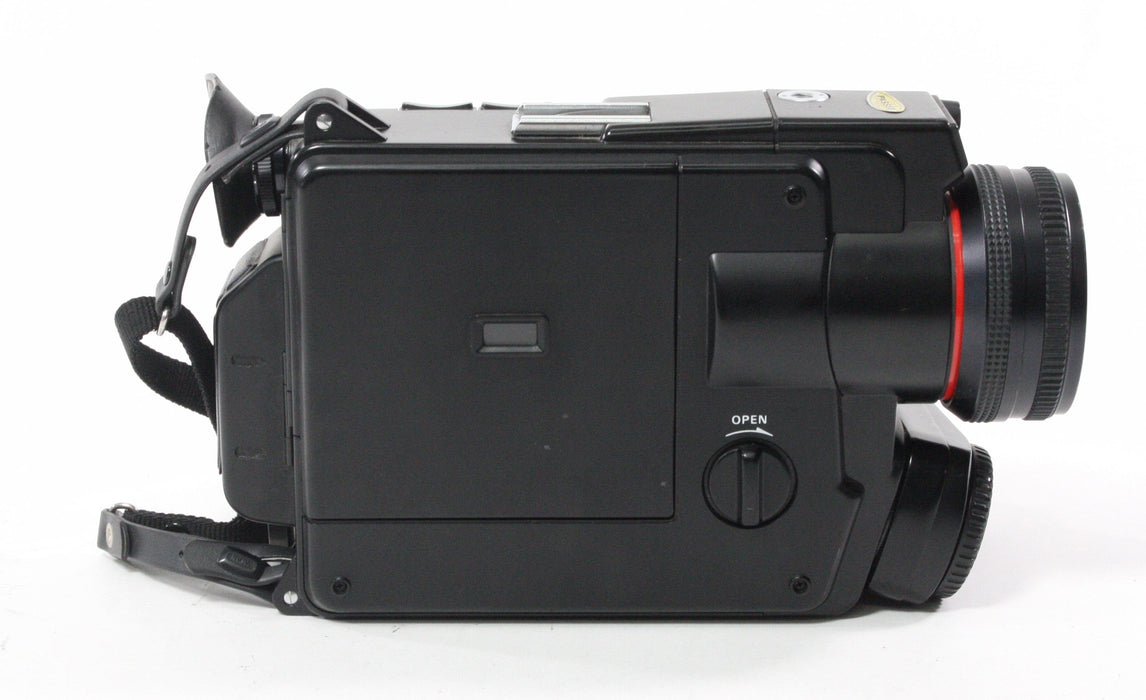 Yashica Sound 50XL Macro Super 8 Movie Camcorder
