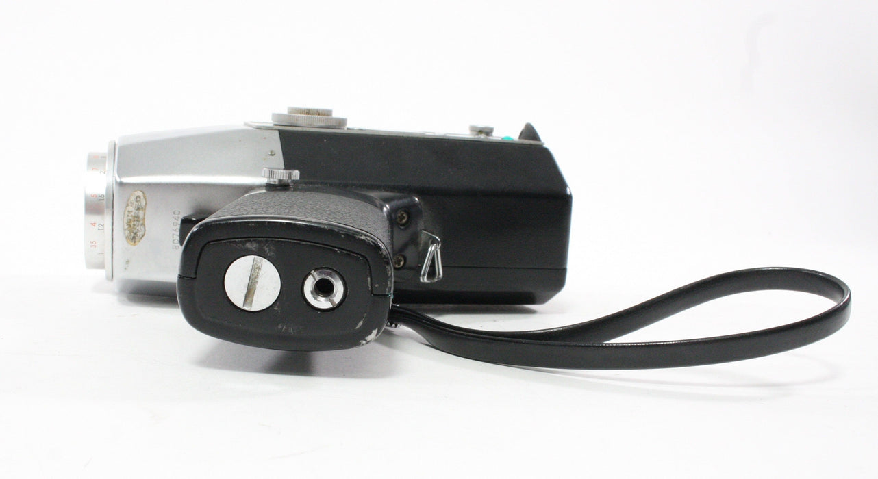 Yashica Super 40 Electronic Video Camera (AS-IS)