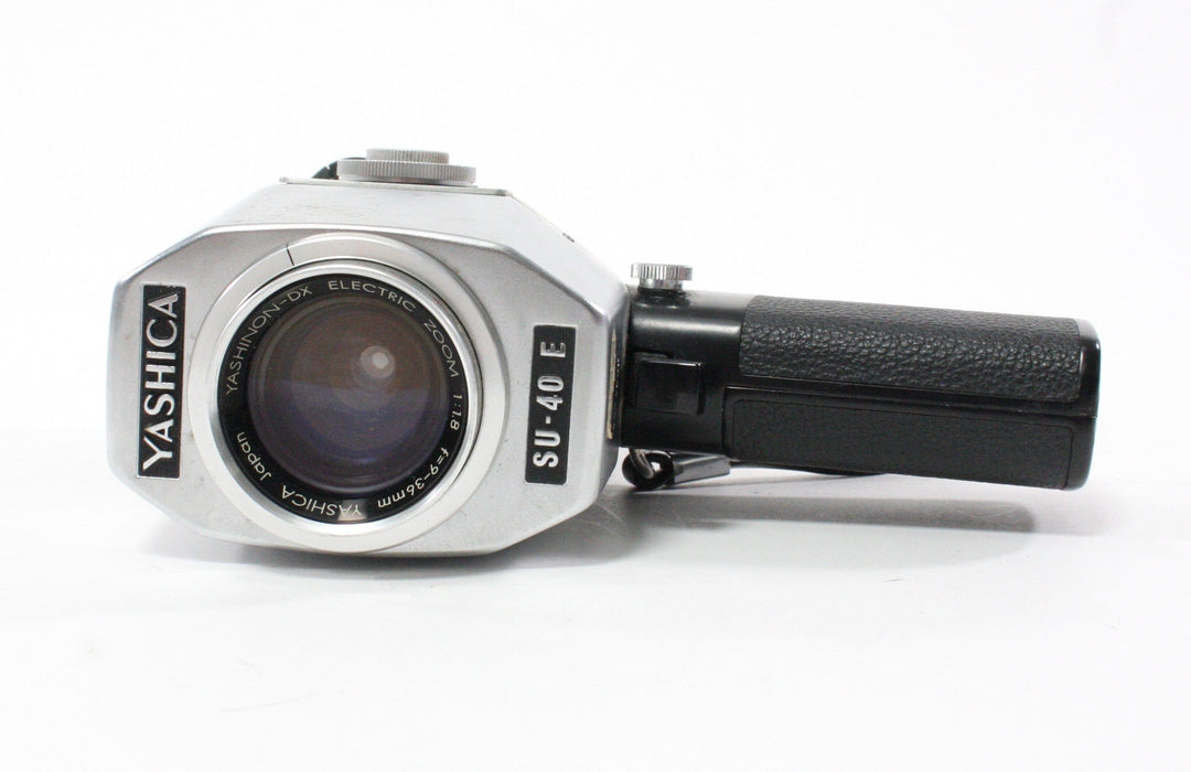 Yashica Super 40 Electronic Video Camera (AS-IS)