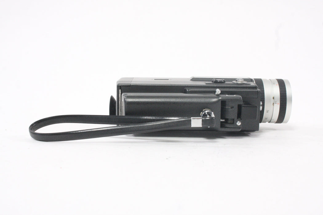 Yashica Super-40 Super 8 Movie Camera AS-IS