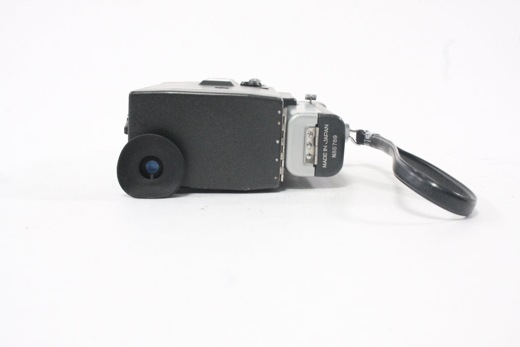 Yashica Super-40 Super 8 Movie Camera AS-IS