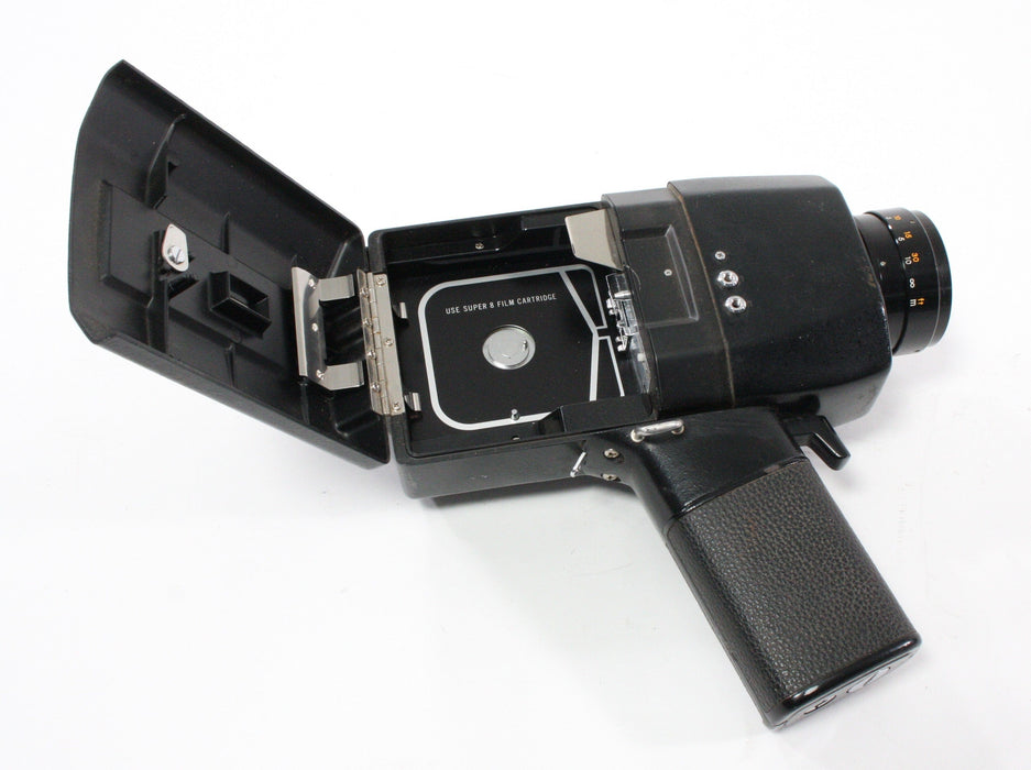 Yashica Super-60 Electro Super 8 Video Camera