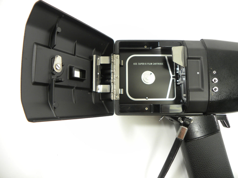 Yashica Super 600 Electro 8mm Movie Camera
