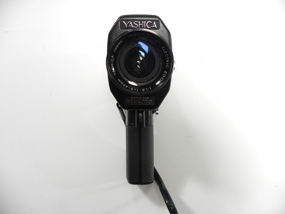 Yashica Super 600 Electro 8mm Movie Camera