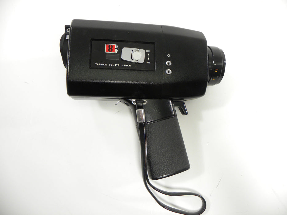 Yashica Super 600 Electro 8mm Movie Camera