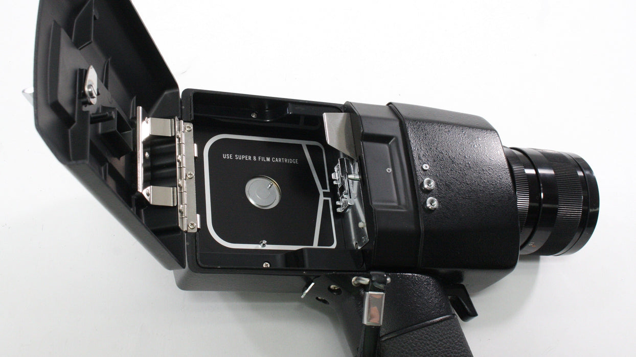 Yashica Super-800 Electro Super 8 Movie Camera
