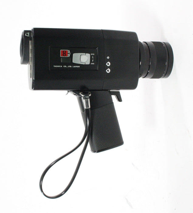 Yashica Super-800 Electro Super 8 Movie Camera