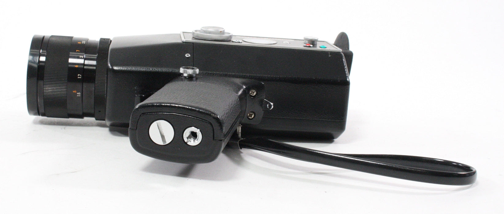 Yashica Super-800 Electro Super 8 Movie Camera