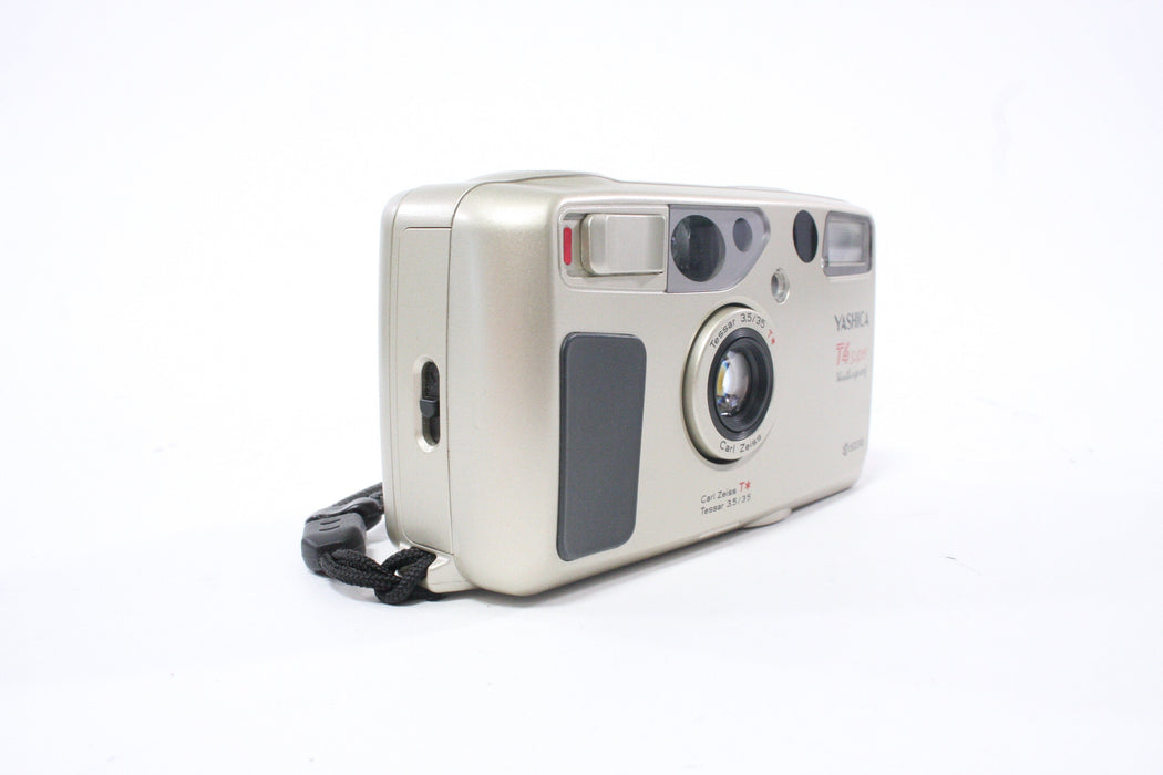 Yashica T4 Super 35mm Camera