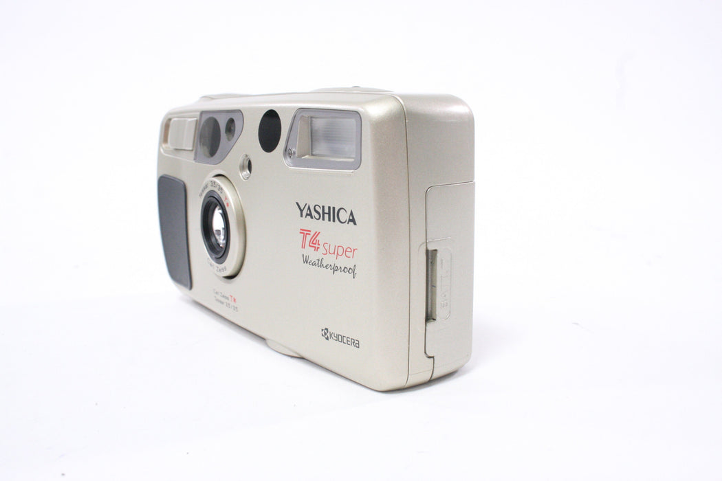 Yashica T4 Super 35mm Camera