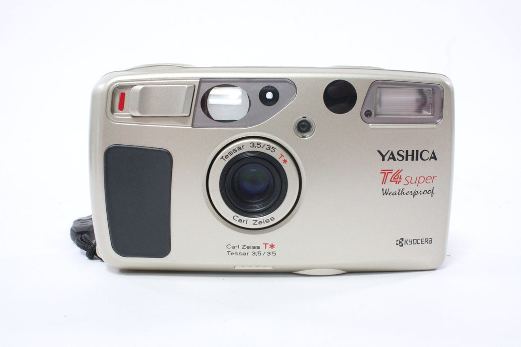 Yashica T4 Super 35mm Camera
