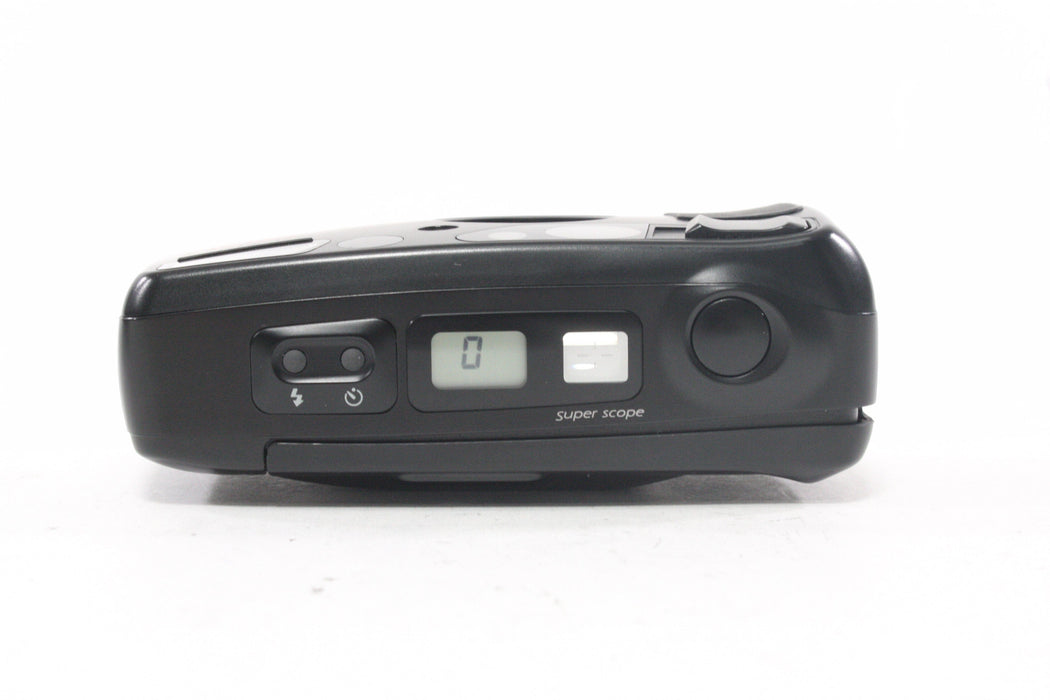 Yashica T4 Super D 35mm Film Camera (Parts / As-Is )