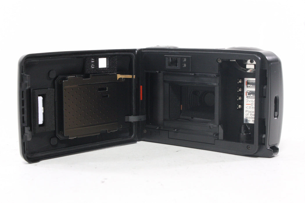 Yashica T4 Super D 35mm Film Camera (Parts / As-Is )