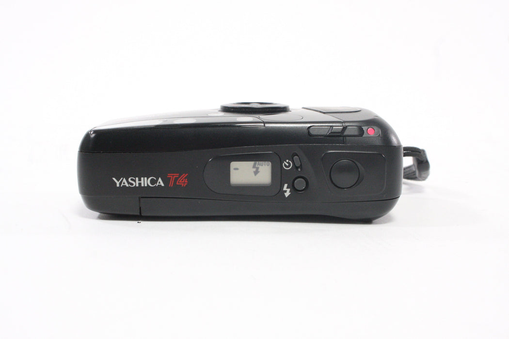 Yashica T4 Super D Weatherproof 35mm Camera