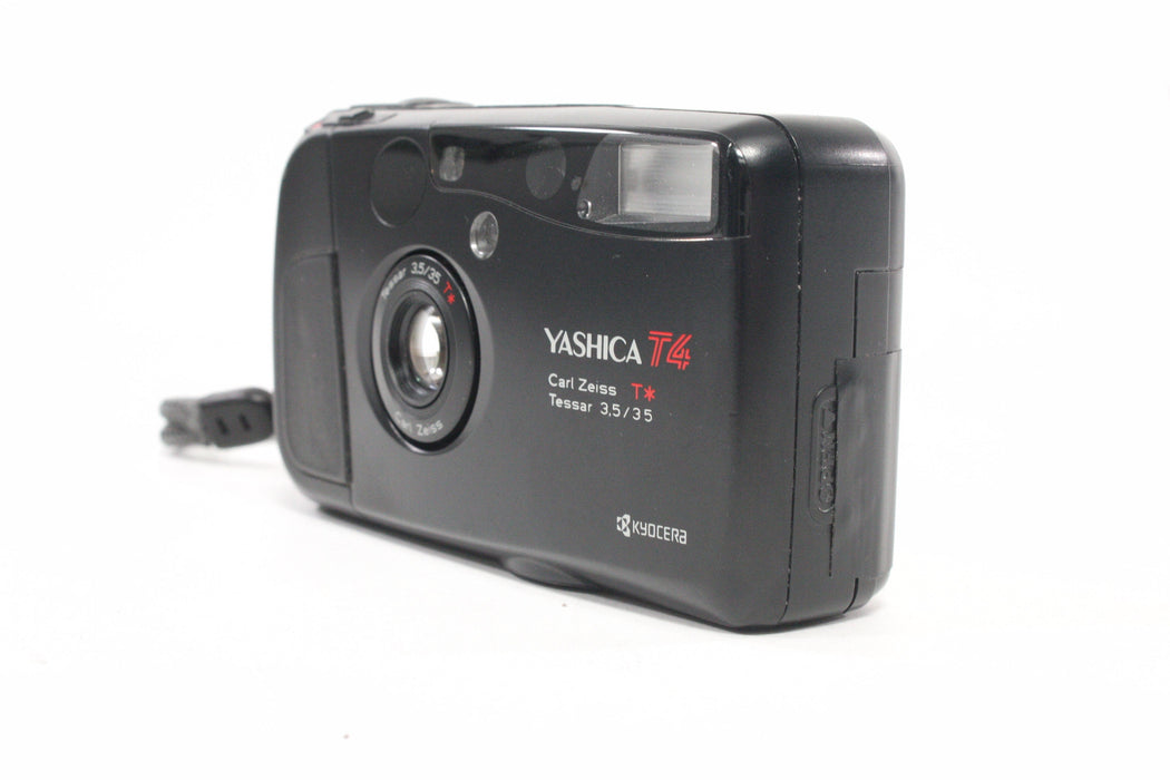 Yashica T4 Super D Weatherproof 35mm Camera
