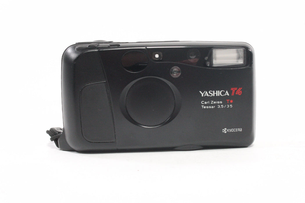 Yashica T4 Super D Weatherproof 35mm Camera