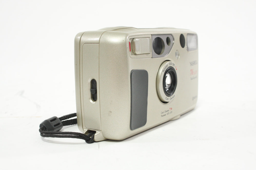 Yashica T4 Super Weatherproof 35mm Camera